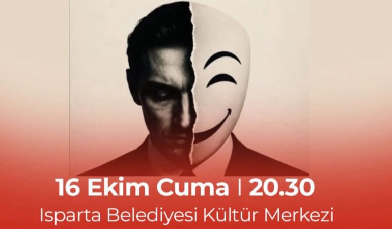 Isparta’da Sahneye Çıkıyor: “Olağanüstü Bir Gece” Tiyatroseverleri Büyüleyecek!