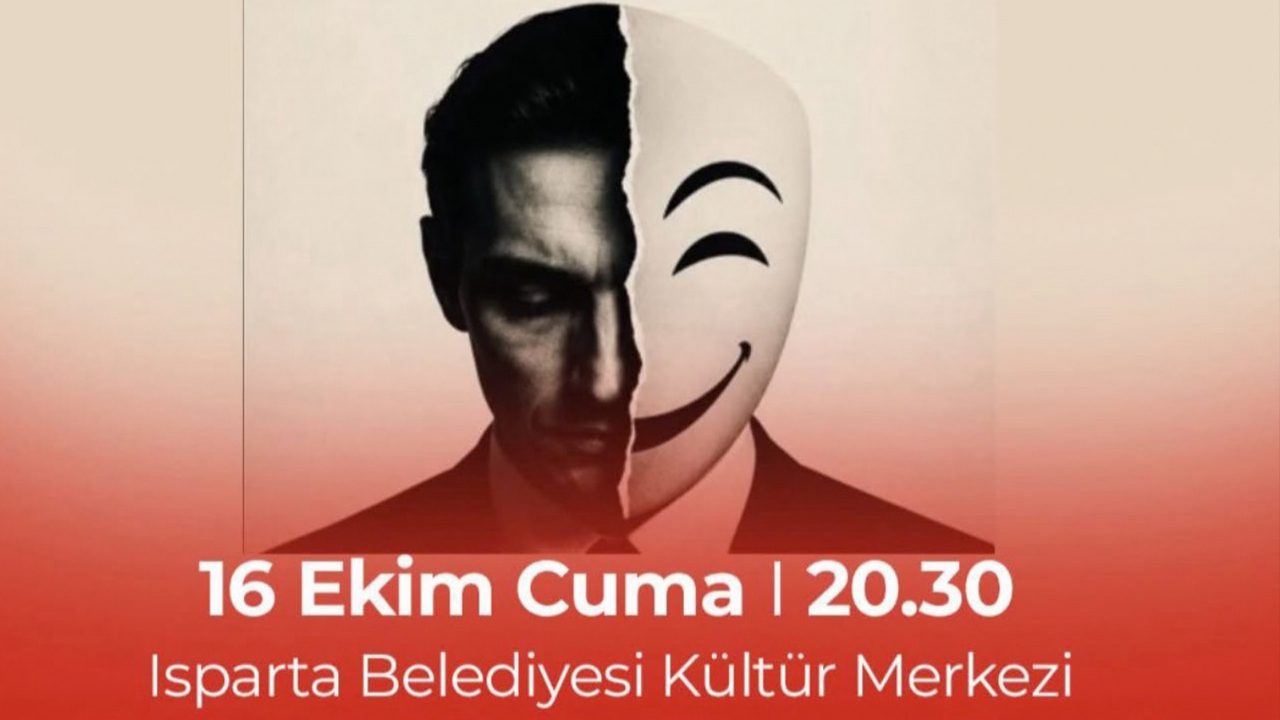 Isparta’da Sahneye Çıkıyor: “Olağanüstü Bir Gece” Tiyatroseverleri Büyüleyecek!