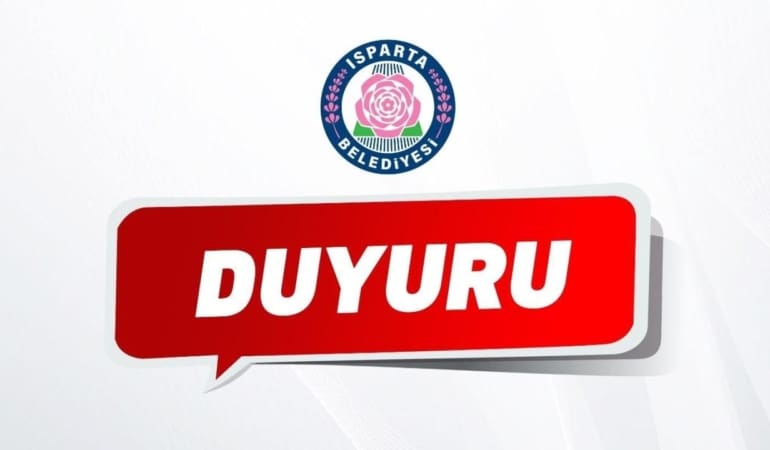 Isparta’da Sürücüler Dikkat! O Güzergahta Park Yasağı Geliyor