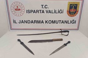 Isparta’da Tarihi Miras Operasyonu: 20 Şüpheli Yakalandı, Değerli Eserler Ele Geçirildi!