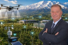 Isparta’da Üretimin Geleceği Şekilleniyor: Metin Çelik’ten ‘Teknoloji ve Tarım Vadisi’ Hamlesi!
