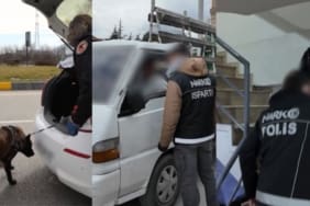 Isparta’da Uyuşturucuya Büyük Darbe: Bir Haftada 8 Tutuklama, Yüzlerce Hap Ele Geçirildi!