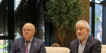 Isparta’dan Dev Yatırım Hamlesi! Başkan Başdeğirmen’den Weltew Ziyareti: Yalvaç OSB’ye Yeni Soluk