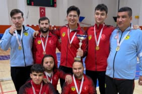 Isparta’dan Golbolde Destansı Yükseliş: Namağlup Şampiyonlukla Tarih Yazdılar!