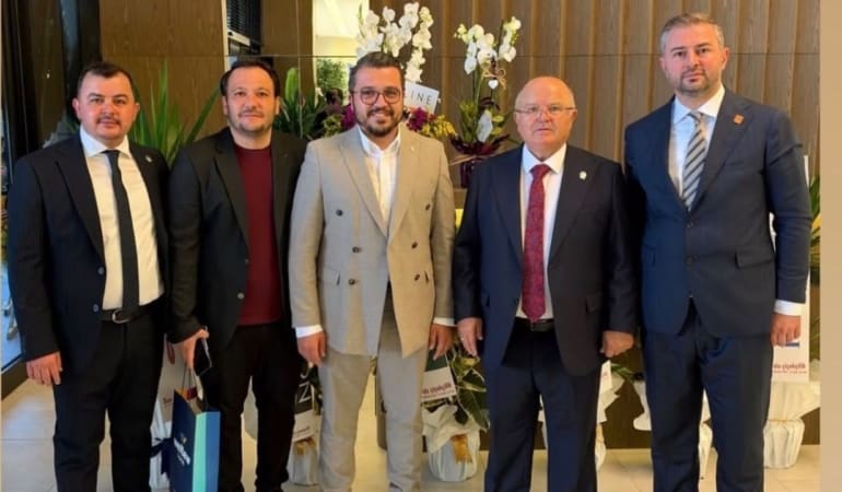 Isparta’dan Yükselen Başarı Hikayesi: Weltew Mobilya Yeni Genel Merkeziyle Geleceğe Yön Veriyor!