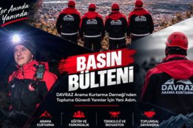 Isparta’dan Yükselen Güç: DAVRAZAK, Türkiye’nin Afet Kalkanı Olmaya Hazır!