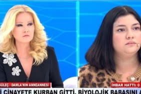 Ispartalı Damla’nın Yıllar Süren Baba Hasreti Müge Anlı’da Son Buldu! Duygusal Kavuşma Anları…