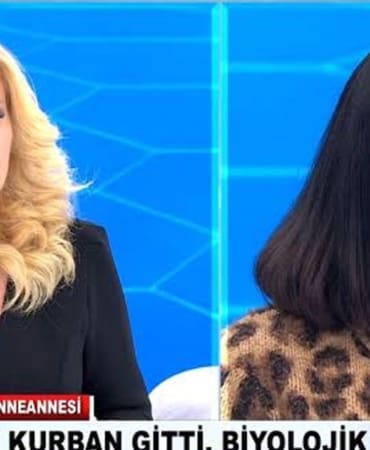Ispartalı Damla’nın Yıllar Süren Baba Hasreti Müge Anlı’da Son Buldu! Duygusal Kavuşma Anları…