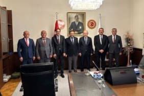 Isparta’nın Geleceği İçin Ankara Mesaisi: Vekil Zabun ve Başkanlar Bakan Yardımcısı Suver ile Buluştu!
