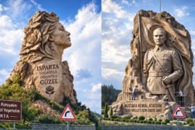 SDÜ Kampüsü’nde Eğlence Tavan Yaptı: Roman Havası ve Arap Kostümleriyle Renkli Anlar!