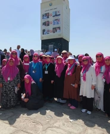 Isparta’nın Gülleri Kutsal Topraklarda: Arafat’tan Mescid-i Haram’a Manevi Yolculuk Tamamlandı!