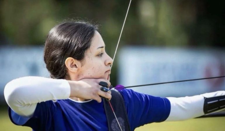Isparta’nın Gururu Esra Alpaslan, Olimpiyat Yolunda! TOHM Seçmelerine Katılmaya Hak Kazandı