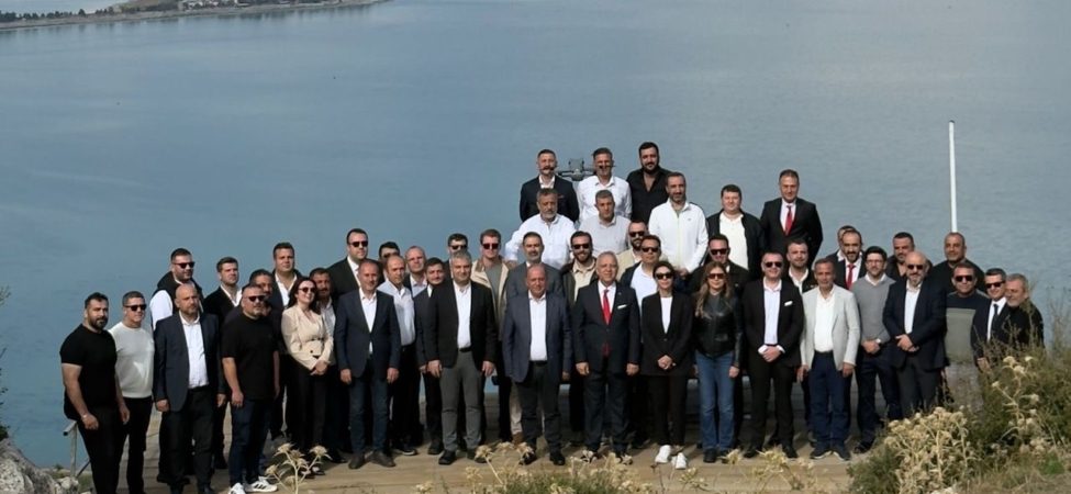 Isparta’nın Hafızasına Vefa Ziyareti: Beyaz Liste’den Demirel ve Ertokuş Bey’e Saygı Duruşu!