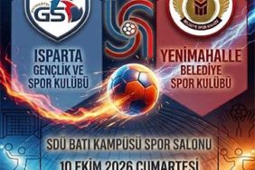 Isparta’nın Hentbol Sultanları Evinde Destek Bekliyor: Kritik 1. Lig Maçı!