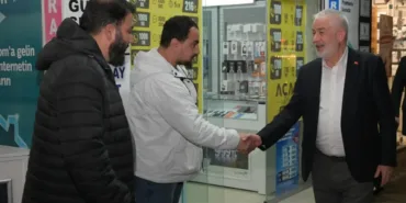 Isparta’nın Kalbi Cumhuriyet Caddesi Baştan Yaratılıyor: Başkan Başdeğirmen’den Modernizasyon Müjdesi!
