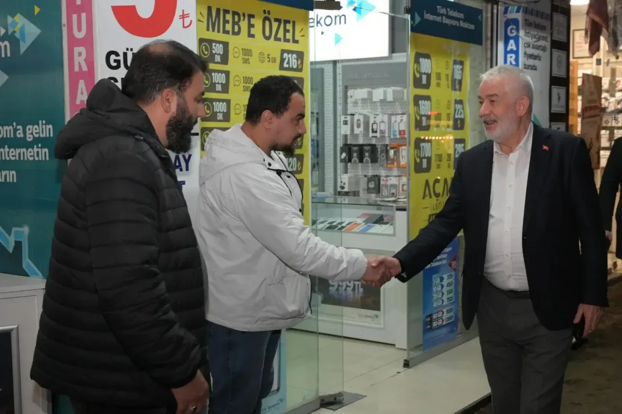 Isparta’nın Kalbi Cumhuriyet Caddesi Baştan Yaratılıyor: Başkan Başdeğirmen’den Modernizasyon Müjdesi!