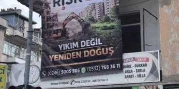 Isparta’nın Kalbindeki Çirkin Görüntüye Son: O Bina Yıkılıyor!