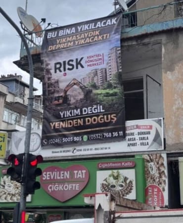 Isparta’nın Kalbindeki Çirkin Görüntüye Son: O Bina Yıkılıyor!