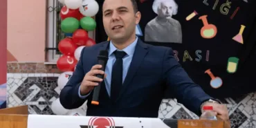 Isparta’nın Köy Okullarında Bilim Rüzgarı Esti! Minik Kaşifler Teleskopla Gökyüzünü, Mikroskopla Hücreleri Keşfetti