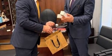 Isparta’nın Markaları Ankara’da Zirveye Çıkıyor: Osman Gülay’dan Gönüllü Tanıtım Atağı!
