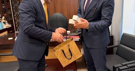 Isparta’nın Markaları Ankara’da Zirveye Çıkıyor: Osman Gülay’dan Gönüllü Tanıtım Atağı!