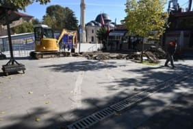 Isparta’nın Merkezine Estetik Dokunuş: Bedesten Çarşısı Çevresi Baştan Yaratılıyor!