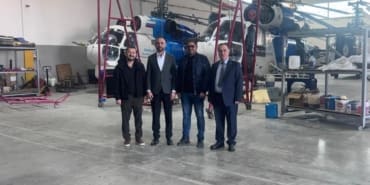 Isparta’nın Sanayi Gücüne Havacılık Dopingi: Aerofix Atabey OSB’de Yerini Aldı!