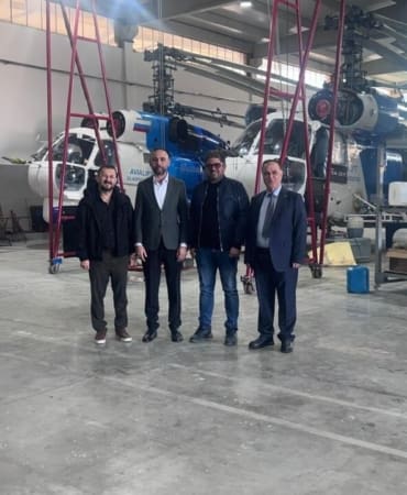 Isparta’nın Sanayi Gücüne Havacılık Dopingi: Aerofix Atabey OSB’de Yerini Aldı!