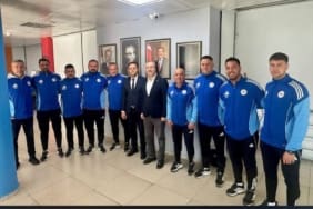 Isparta’nın Spor Geleceği Şekilleniyor: Milletvekili Gökgöz’den Kritik Ziyaret!