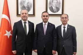 Isparta’nın Teknoloji ve Sanayi Rotası Ankara’da Çizildi: Vekil Gökgöz ve SDÜ’den Bakan Kacır’a Destek Talebi!