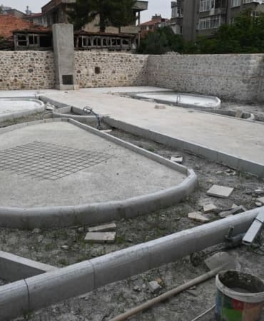 Isparta’nın Yeni Kalbi Yükseliyor: Beyaz Ev Projesi’nde Son Aşama!