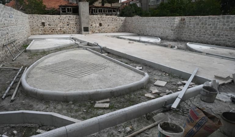 Isparta’nın Yeni Kalbi Yükseliyor: Beyaz Ev Projesi’nde Son Aşama!