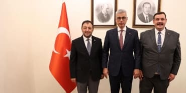 Isparta’ya Sağlıkta Büyük Hamle! Bakanlık Kapıları Aralandı, Sürpriz Yatırımlar Yolda!