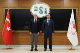Isparta’ya Su Müjdesi Yolda! Başkan Başdeğirmen’den Kritik DSİ Ziyareti
