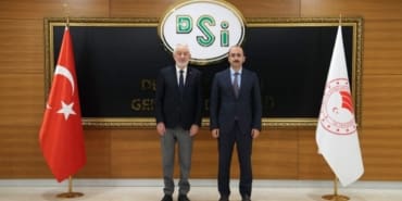 Isparta’ya Su Müjdesi Yolda! Başkan Başdeğirmen’den Kritik DSİ Ziyareti