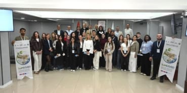 Isparta’ya Uluslararası Çıkarma: 4 Ülkeden Erasmus Heyeti Belediyeye Hayran Kaldı!