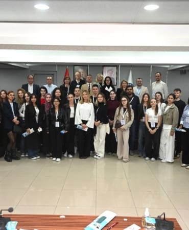Isparta’ya Uluslararası Çıkarma: 4 Ülkeden Erasmus Heyeti Belediyeye Hayran Kaldı!