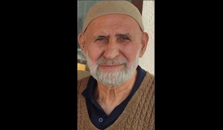 Isparta’yı Yasa Boğan Acı Haber: Şehit Babası Niyazi Ezginci Hayatını Kaybetti