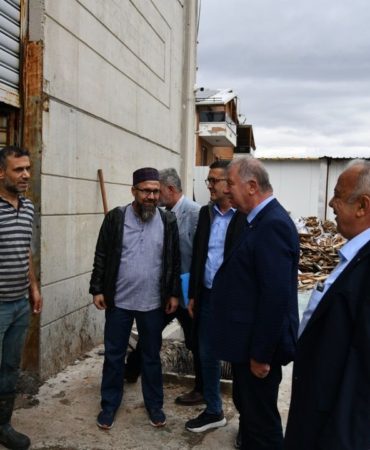 ITSO Başkanı Metin Çelik’ten Deri OSB’ye Çıkarma: ‘Sanayicimizin Yanındayız’