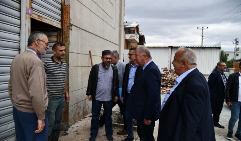 ITSO Başkanı Metin Çelik’ten Deri OSB’ye Çıkarma: ‘Sanayicimizin Yanındayız’
