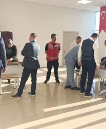 ITSO Seçimlerinde Heyecan Dorukta: Sandıklar Açıldı, Gözler Sonuçlarda!