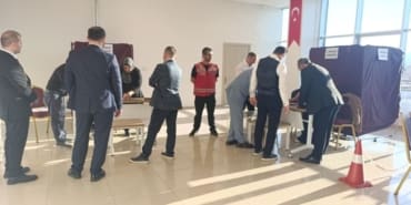 ITSO Seçimlerinde Nefesler Tutuldu: Sandıklar Açıldı, İlk Sonuçlar Geliyor!