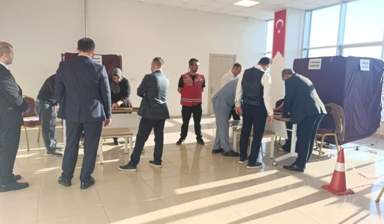 ITSO Seçimlerinde Nefesler Tutuldu: Sandıklar Açıldı, İlk Sonuçlar Geliyor!