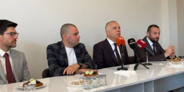 ITSO Seçimlerinde Son Düzlük: Yunus Karabulut’tan Isparta Ekonomisi İçin ‘Kalıcı Miras’ Vurgusu!