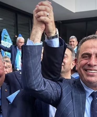 ITSO’da Metin Çelik Fırtınası: 14 Komiteyle Yeniden Başkanlık Koltuğunda!