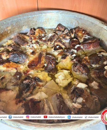 Komşu İlçeler Aynı Sofrada: Uluborlu Banağı ile Senirkent Samsası Buluştu