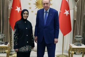 Külliye’de Isparta Rüzgarı: Erdoğan’dan Başdeğirmen Ailesine Özel Kabul!
