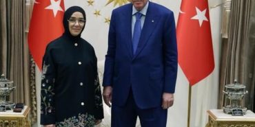 Külliye’de Isparta Rüzgarı: Erdoğan’dan Başdeğirmen Ailesine Özel Kabul!