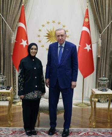 Külliye’de Isparta Rüzgarı: Erdoğan’dan Başdeğirmen Ailesine Özel Kabul!