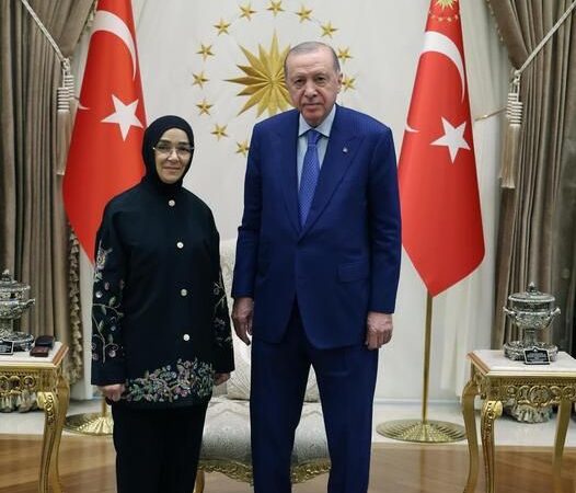 Külliye’de Isparta Rüzgarı: Erdoğan’dan Başdeğirmen Ailesine Özel Kabul!
